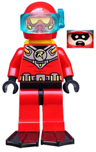 Plaatje in Gallery viewer laden, LEGO® minifiguur Super Heroes sh0161
