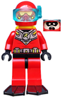 LEGO® minifiguur Super Heroes sh0161