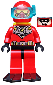 LEGO® minifiguur Super Heroes sh0161
