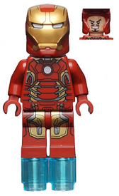 LEGO® minifiguur Super Heroes sh0167