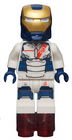 LEGO® minifiguur Super Heroes sh0168