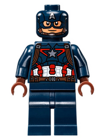 LEGO® minifiguur Super Heroes sh0177