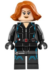 LEGO® minifiguur Super Heroes sh0186