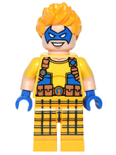 Plaatje in Gallery viewer laden, LEGO® minifiguur Super Heroes sh0210