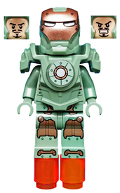 LEGO® minifiguur Super Heroes sh0213