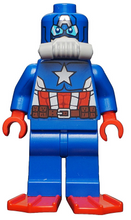 Plaatje in Gallery viewer laden, LEGO® minifiguur Super Heroes sh0214