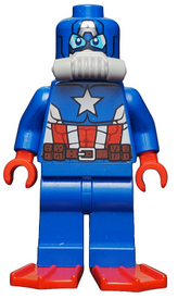LEGO® minifiguur Super Heroes sh0214
