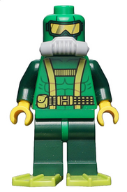 LEGO® minifiguur Super Heroes sh0216