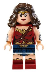 LEGO® minifiguur Super Heroes sh0221