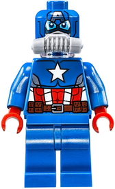 LEGO® minifiguur Super Heroes sh0228