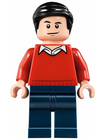 LEGO® minifiguur Super Heroes sh0236