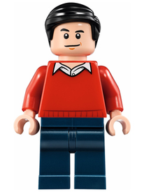 LEGO® minifiguur Super Heroes sh0236