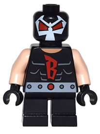 LEGO® minifiguur Super Heroes sh0245