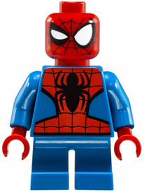 LEGO® minifiguur Super Heroes sh0248