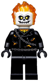 LEGO® minifiguur Super Heroes sh0267