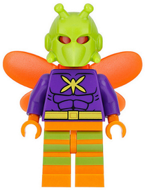 LEGO® minifiguur Super Heroes sh0276