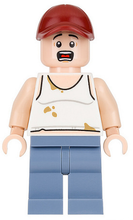 Plaatje in Gallery viewer laden, LEGO® minifiguur Super Heroes sh0277