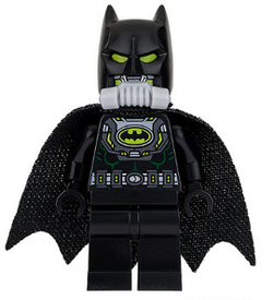 LEGO® minifiguur Super Heroes sh0279