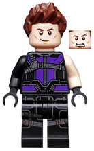 Plaatje in Gallery viewer laden, LEGO® minifiguur Super Heroes sh0302