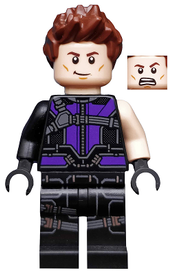 LEGO® minifiguur Super Heroes sh0302
