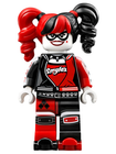 LEGO® minifiguur Super Heroes sh0306