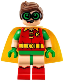 LEGO® minifiguur Super Heroes sh0315
