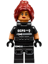 LEGO® minifiguur Super Heroes sh0328