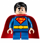 LEGO® minifiguur Super Heroes sh0348