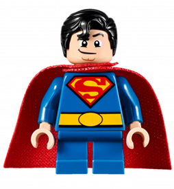 LEGO® minifiguur Super Heroes sh0348