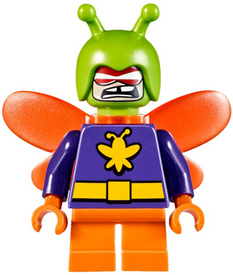 LEGO® minifiguur Super Heroes sh0357