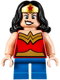 LEGO® minifiguur Super Heroes sh0358