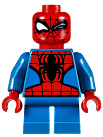 LEGO® minifiguur Super Heroes sh0360