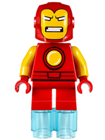 LEGO® minifiguur Super Heroes sh0362