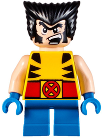 LEGO® minifiguur Super Heroes sh0364