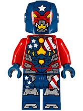 Plaatje in Gallery viewer laden, LEGO® minifiguur Super Heroes sh0367