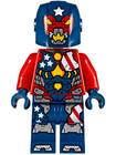 LEGO® minifiguur Super Heroes sh0367