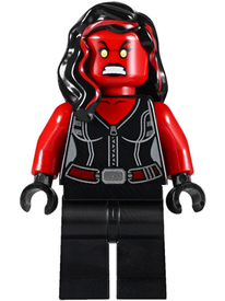 LEGO® minifiguur Super Heroes sh0372
