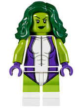 Plaatje in Gallery viewer laden, LEGO® minifiguur Super Heroes sh0373