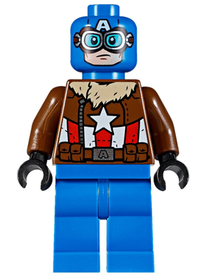 LEGO® minifiguur Super Heroes sh0374