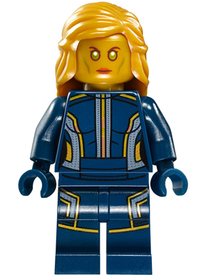 LEGO® minifiguur Super Heroes sh0378