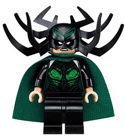LEGO® minifiguur Super Heroes sh0406