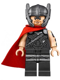 LEGO® minifiguur Super Heroes sh0409