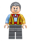LEGO® minifiguur Super Heroes sh0410