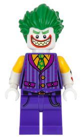 LEGO® minifiguur Super Heroes sh0447