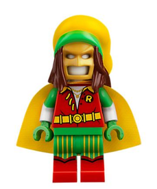 LEGO® minifiguur Super Heroes sh0450