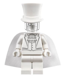 LEGO® minifiguur Super Heroes sh0455