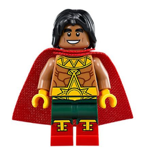 Plaatje in Gallery viewer laden, LEGO® minifiguur Super Heroes sh0462