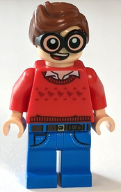 LEGO® minifiguur Super Heroes sh0464