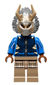LEGO® minifiguur Super Heroes sh0469