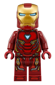 LEGO® minifiguur Super Heroes sh0496